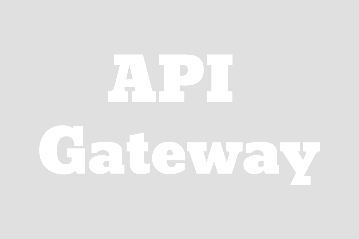 API Gateway